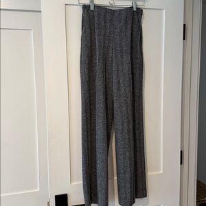 Express Black and Gray Trousers